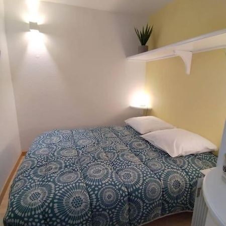 Appartement Dans Une Residence Calme Saint-Lary-Soulan Dış mekan fotoğraf