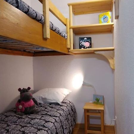 Appartement Dans Une Residence Calme Saint-Lary-Soulan Dış mekan fotoğraf