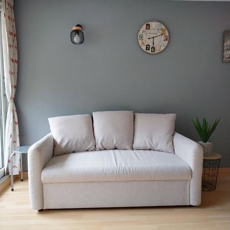 Appartement Dans Une Residence Calme Saint-Lary-Soulan Dış mekan fotoğraf