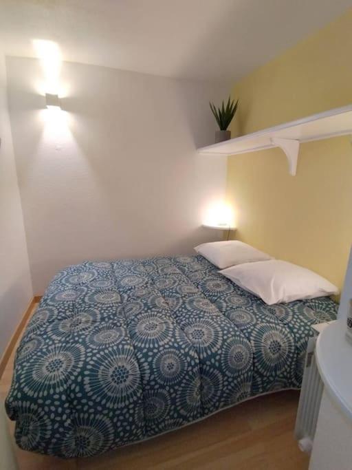 Appartement Dans Une Residence Calme Saint-Lary-Soulan Dış mekan fotoğraf