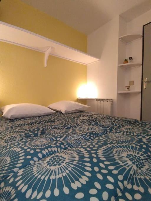 Appartement Dans Une Residence Calme Saint-Lary-Soulan Dış mekan fotoğraf