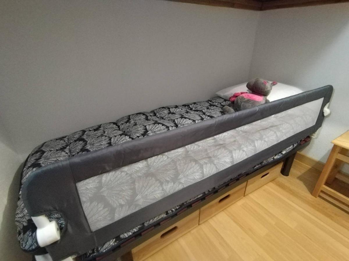 Appartement Dans Une Residence Calme Saint-Lary-Soulan Dış mekan fotoğraf