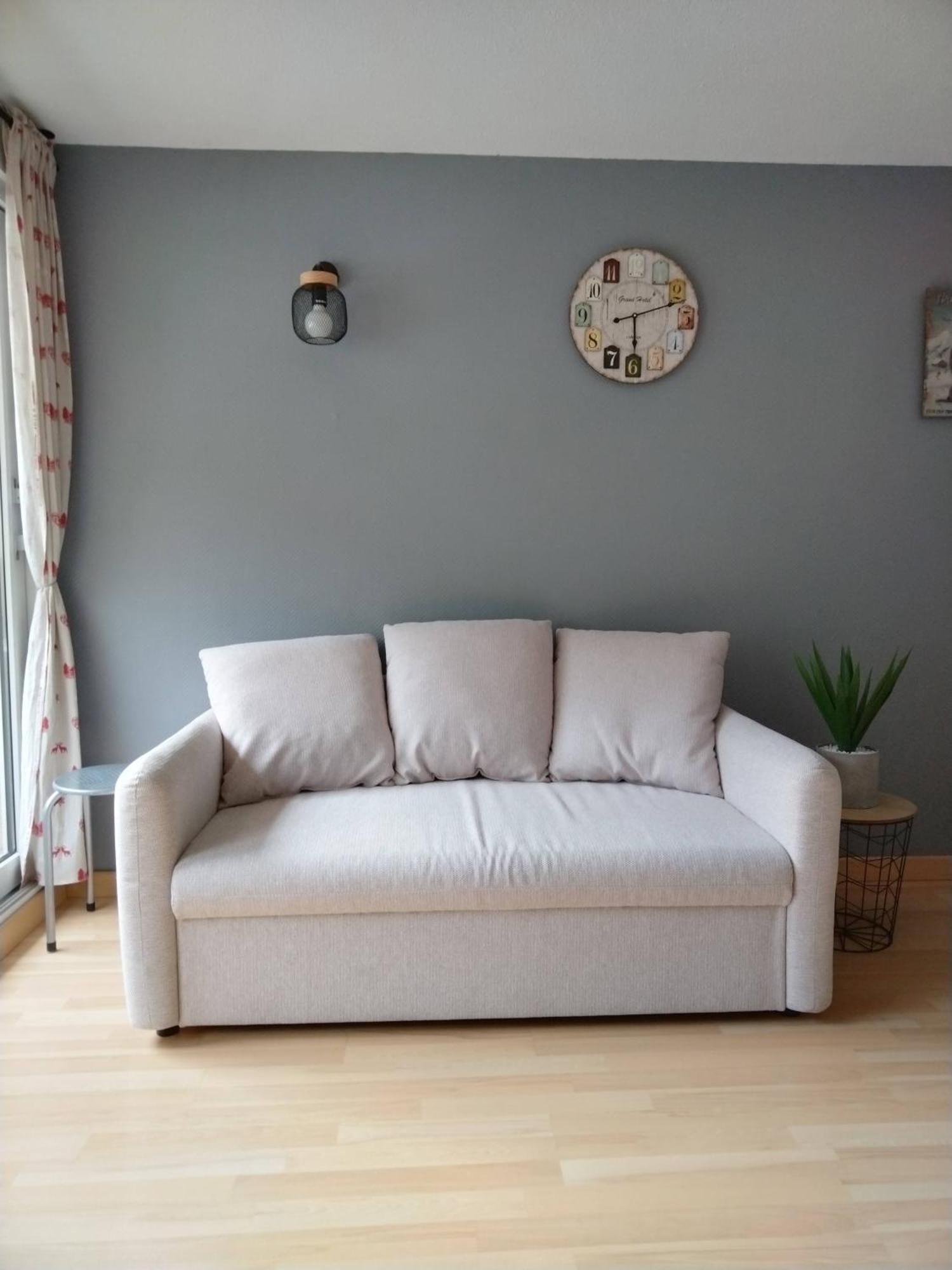 Appartement Dans Une Residence Calme Saint-Lary-Soulan Dış mekan fotoğraf